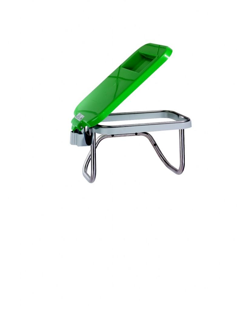 Waswagen, Wasverzamelaar, Vuilnisbak, Wandmodel Zakhouder