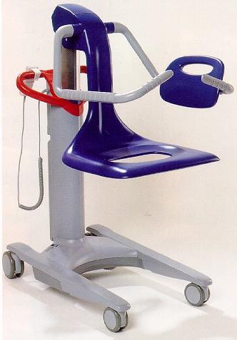 Badlift, Alenti, Eklektrisch, Met Weegunit, Arjo