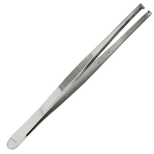 Pincet, Chirurgisch,  Met 2 Tanden, Dimeda