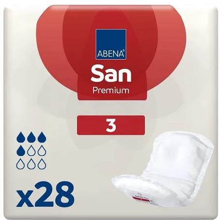 Incontinentie, Abena San, Premium, 3