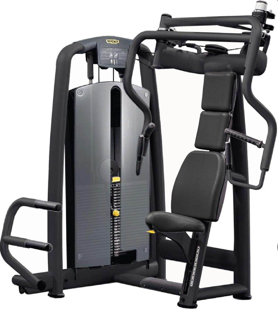Fitness, Technogym Selection, Chest Press