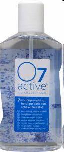 Mond Desinfektie, Mondspoelmiddel, O7 Active
