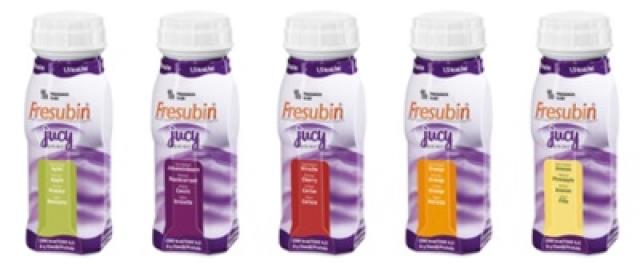 *Drinkvoeding, Fresubin Jucy Energie, Fresenius
