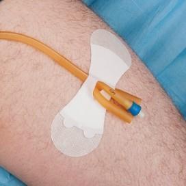 Fixatie Pleister, Grip Lok, Foley