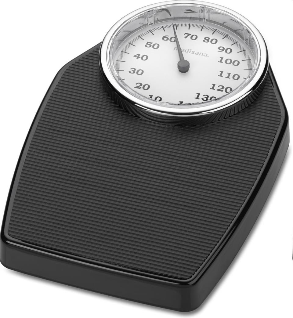 Personenweegschaal, Analoog, Medisana PSD