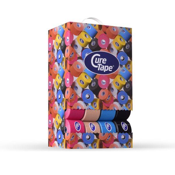 Curetape, Kinesiology Tape, Big Boy, Voordeelverpakking