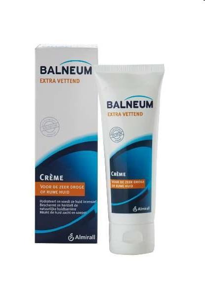 Creme, Balneum, Extra Vettend