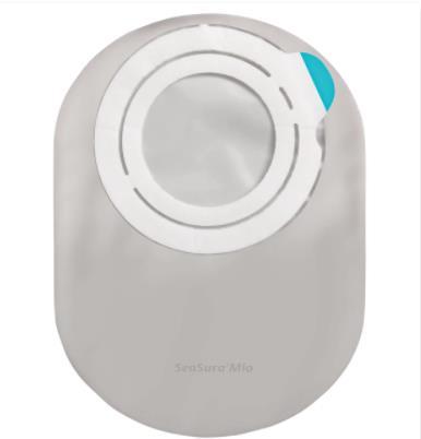 Colostoma, 2 Delig, Colostomiezakje, Sensura Mio Flex, Midi, Coloplast