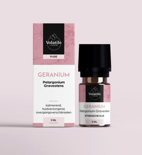 Etherische Olie, Volatile