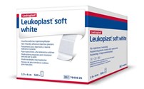 Leukoplast, Soft White, Injectiepleister, BSN