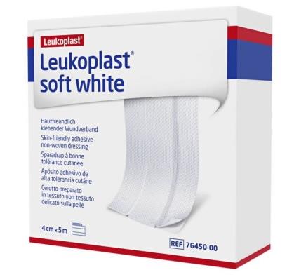 Leukoplast, Soft White, wondpleister, BSN