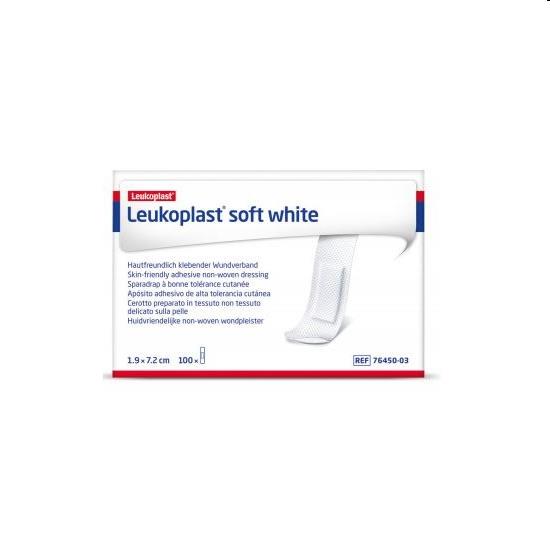 Leukoplast, Soft White, wondpleister, BSN