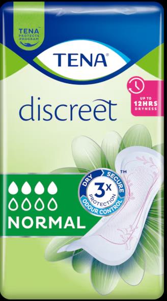 TENA, Discreet, Normaal 