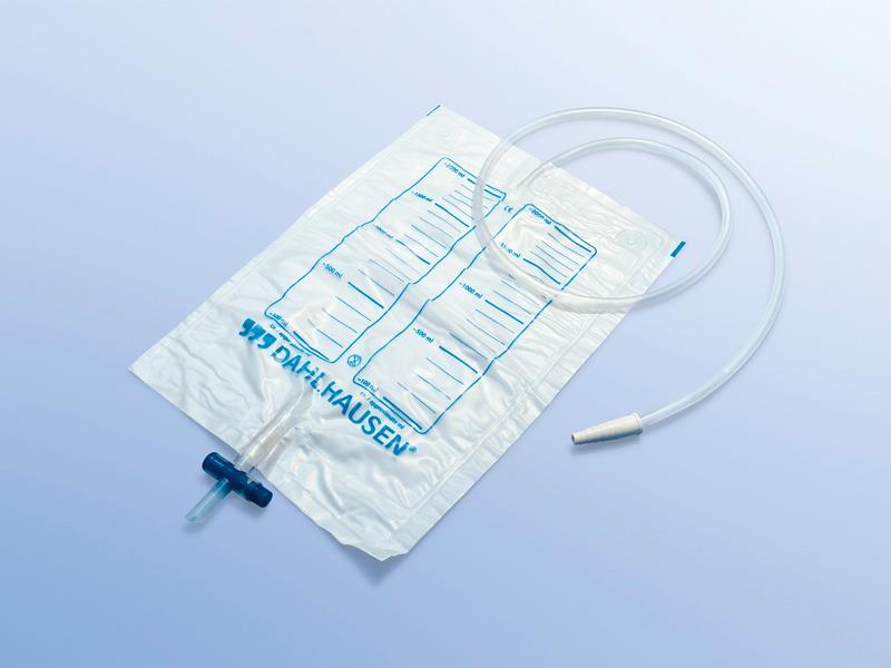Urine Nachtzak, eenmalig gebruik, onsteriel, Dahlhausen