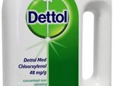 Wond Desinfectie, Dettol 4.9% Chloorhexidine