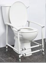 Toiletkader, voor Kinderen, In Hoogte Verstelbaar, Nuvo