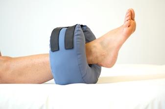 Hielbeschermer, Ringvormig, Homecraft, Holle Vezel