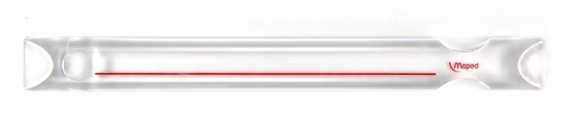 Leesliniaal met Vergrootglas, Maped