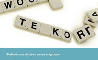 Boek, woorden te kort, werkboek voor afasie- en andere taalgroepen