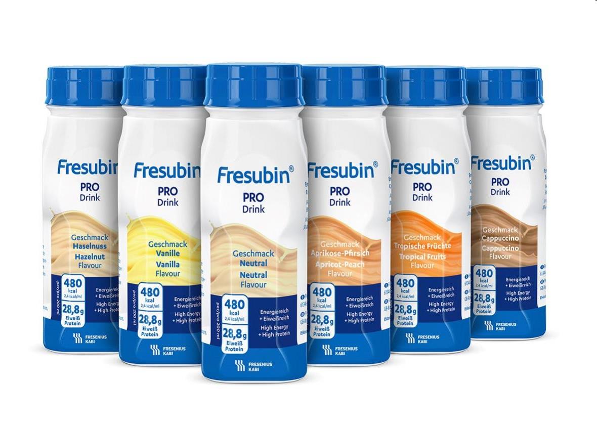 Drinkvoeding, Fresubin Pro, Fresenius