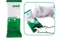 Disposable Washandje, Swash Gold Gloves, Parfumvrij, Arion, (5-pack)