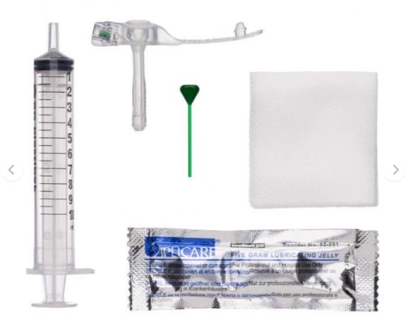 Voedingsbutton, PEG Button, Tummy Button, Medilime