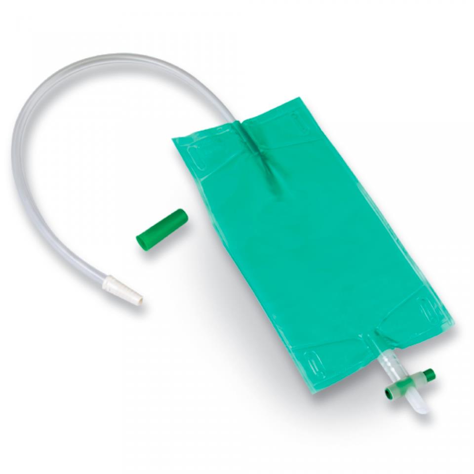 Urine beenzak, Curibag, onsteriel