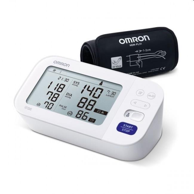 Bloeddrukmeter, Digitaal, M6 Comfort, Omron