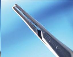 Kocher, Disposable, Recht Model, Aesculap, BBraun