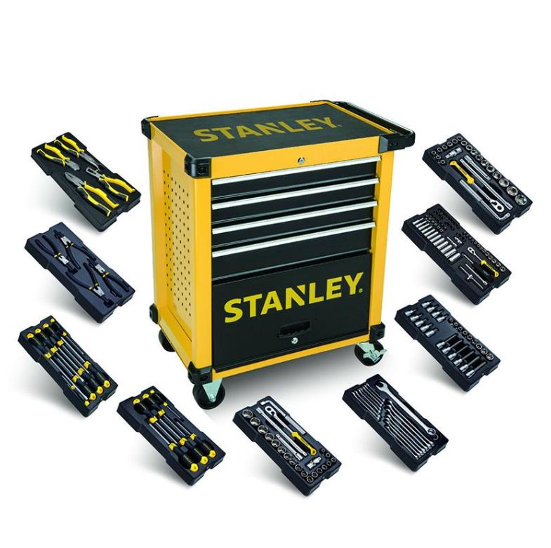 Gereedschapskar, Stanley, Transmodule, Toolnation