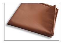 Glijzeil, Glijlaken, Permanent in Bed