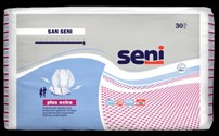 San Seni Plus Extra, Inlegverband