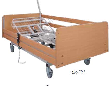 Hoog Laag Bed, AKS SB-L, AKS, Obese