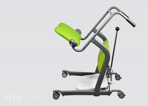 Sta op Hulp, Mover Flexi Base met pootspreiding