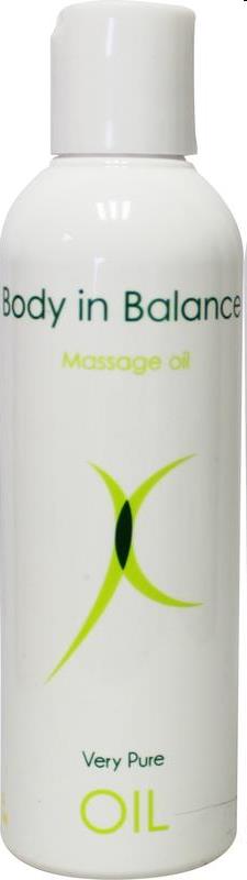 Massage Olie, Basisolie, Asha, Body in Balance