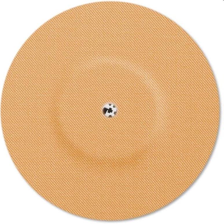 Pleisters, fixatie voor Freestyle libre 1 &amp; 2 sensoren, rond, MySweetStitch