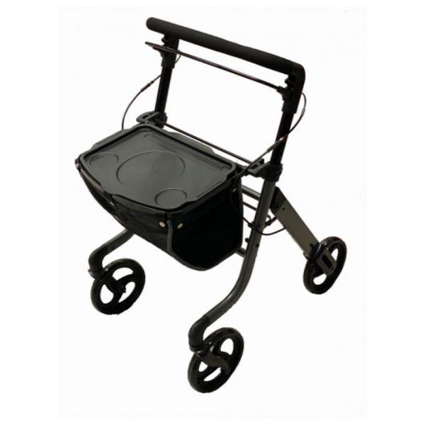 Binnenrollator, Indoor, Binnenrollator, Alino Hybride