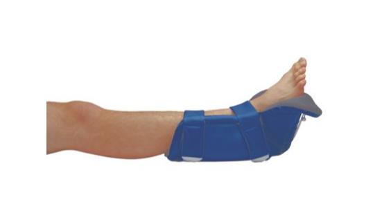 Hielbeschermer, Verbandschoen, Heel Raiser Pro, Medline