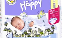 * Babyluiers Bella Happy, Diapers, Newborn, Seni