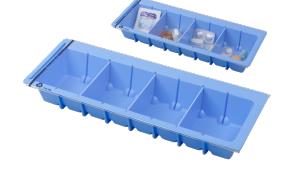 Medicijn Cassette, Cassette Model 181/189,  Wiegand