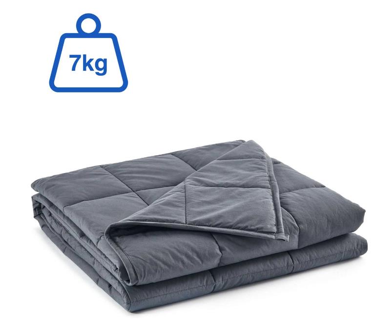 Ballendeken, Verzwaringsdeken, 4 seizoenen, Vivid Green