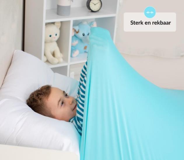 Bedlinnen, Slaaptunnel, Bedtunnel, Odoxia