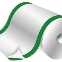 Fixatie pleister, fixatiefilm, wondfolie, Spycra Roll Fixatie pleister, fixatiefilm, wondfolie, Spycra Roll