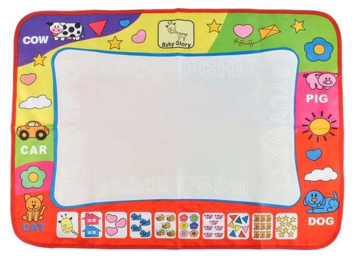 Speelgoed, Water tekenmat, Aquadoodle, Iso Trade