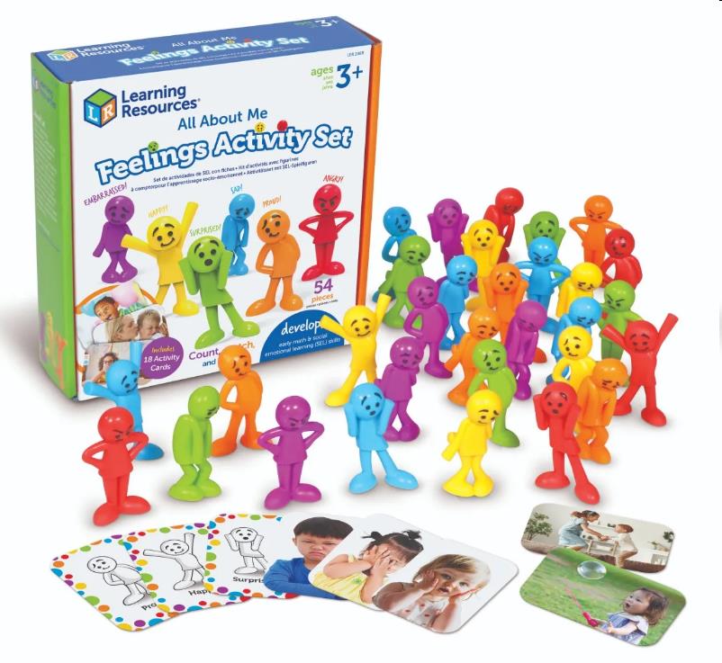 Educatief, Emotie Activiteiten set