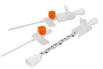 Infuusnaald, veiligheidsnaald, Venflon Pro Safety, Becton Dickinson