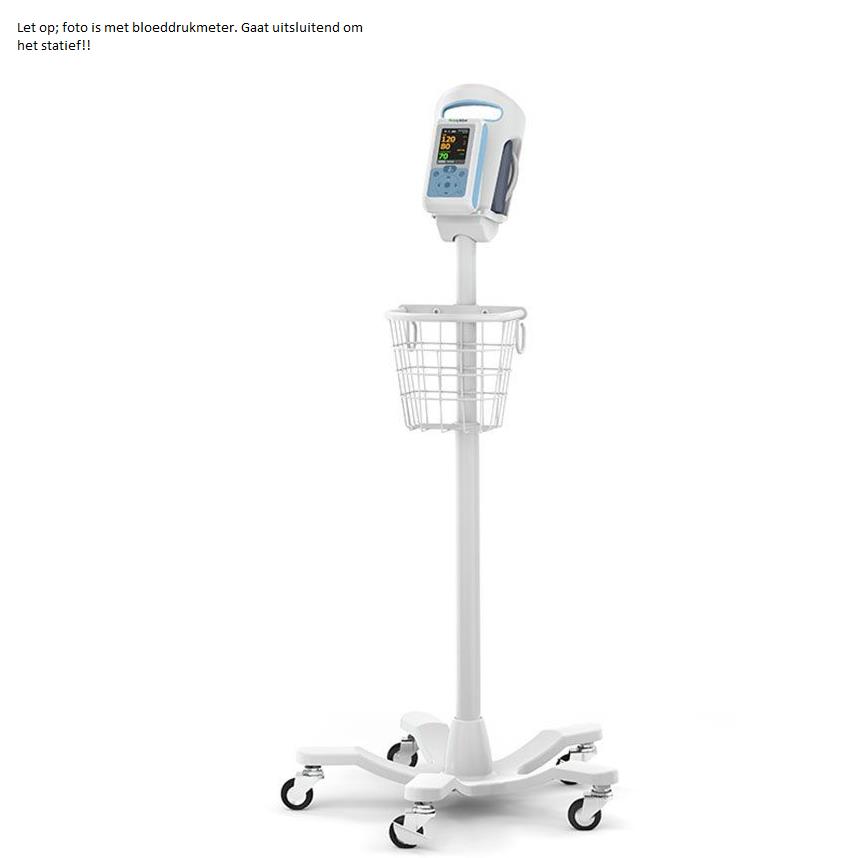 Bloeddrukmeter, Accessoires, Welch Allyn, rolstatief
