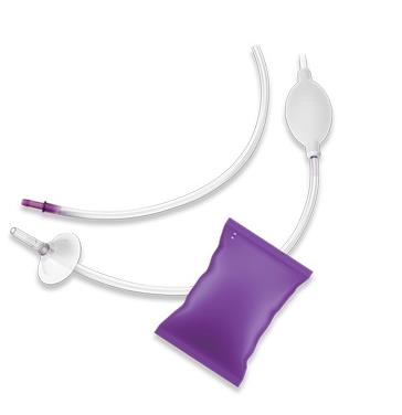 * Irrigatiesysteem, IrriSedo miniGo, Transanal Irrigation, Qufora
