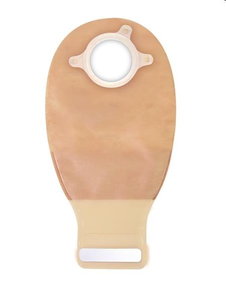 Ileostoma, 2 Delig, Opvangzakje, Combihesive Natura, Convatec