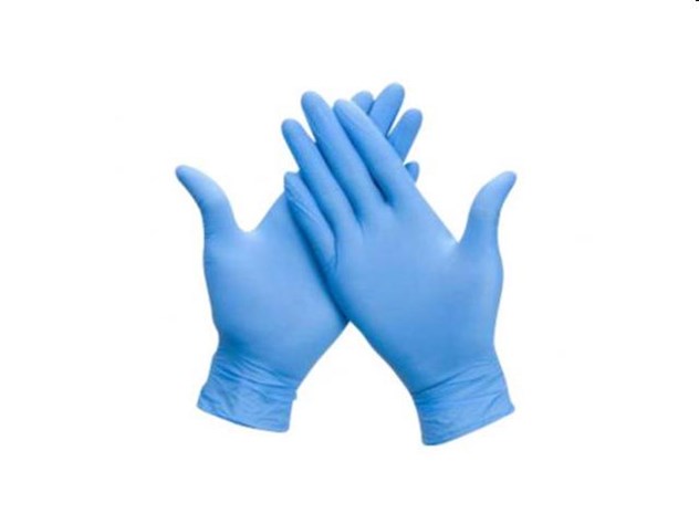Handschoenen, Peha Soft Nitrile Blue, onderzoekshandschoen, Hartmann